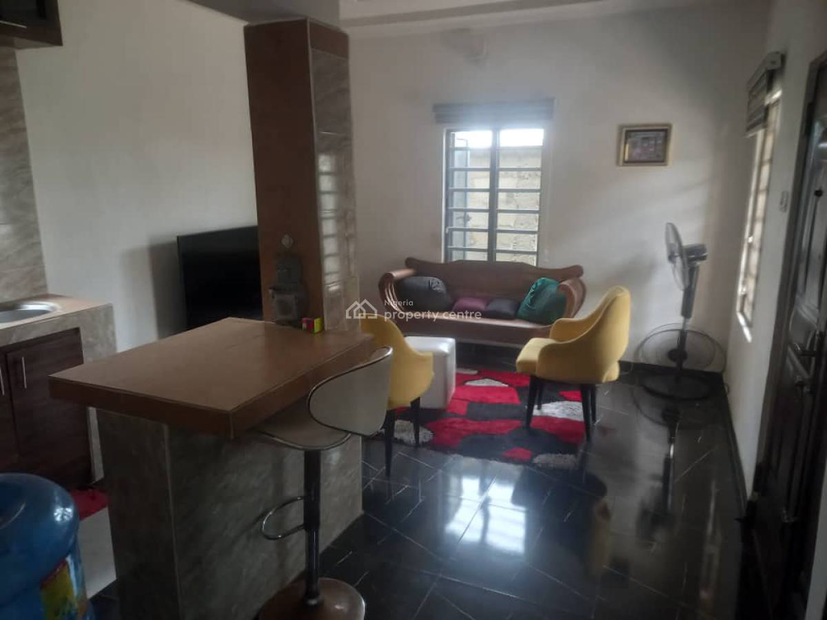 Executive Miniflat at Lakowe Golf, Golf Road, Lakowe, Ibeju Lekki, Lagos, Mini Flat (room and Parlour) for Rent