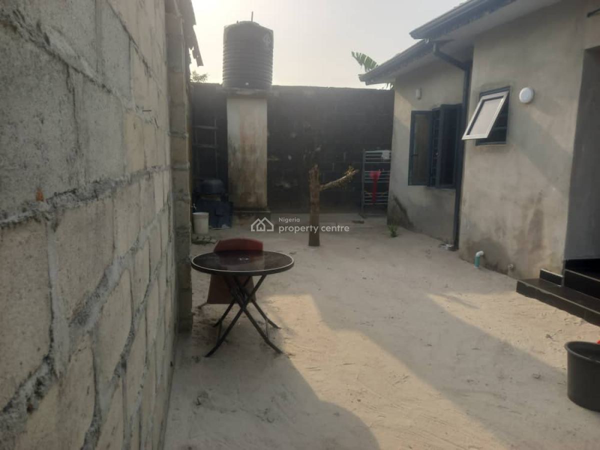 Executive Miniflat at Lakowe Golf, Golf Road, Lakowe, Ibeju Lekki, Lagos, Mini Flat (room and Parlour) for Rent