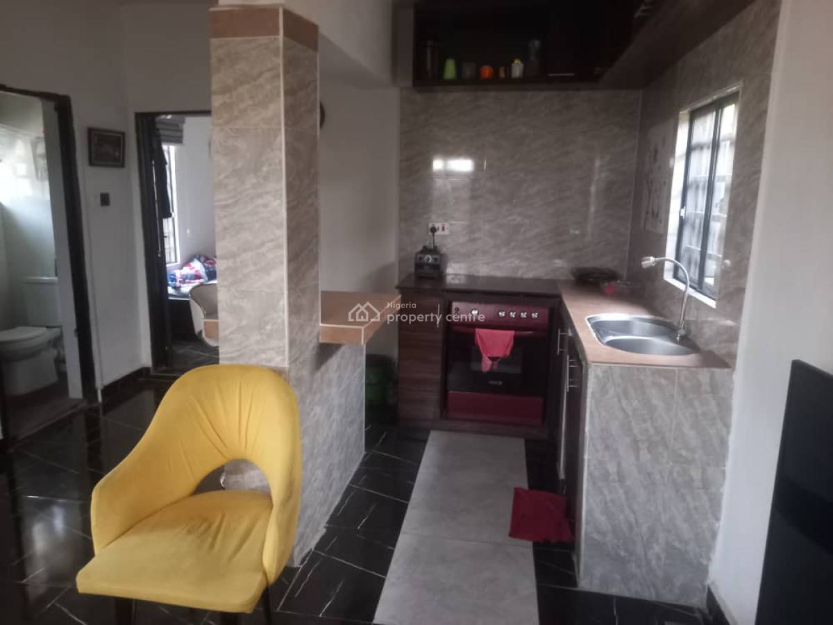 Executive Miniflat at Lakowe Golf, Golf Road, Lakowe, Ibeju Lekki, Lagos, Mini Flat (room and Parlour) for Rent