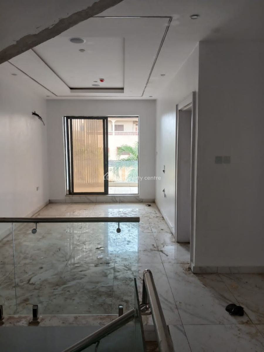 Luxury Newly Built 4 Bedroom Terrace Duplex with Bq, Gra, Ogudu, Lagos, Terraced Duplex for Sale