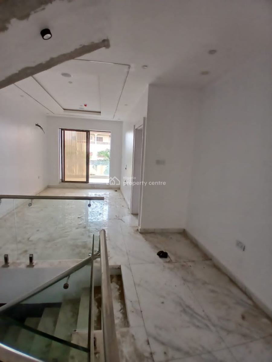 Luxury Newly Built 4 Bedroom Terrace Duplex with Bq, Gra, Ogudu, Lagos, Terraced Duplex for Sale