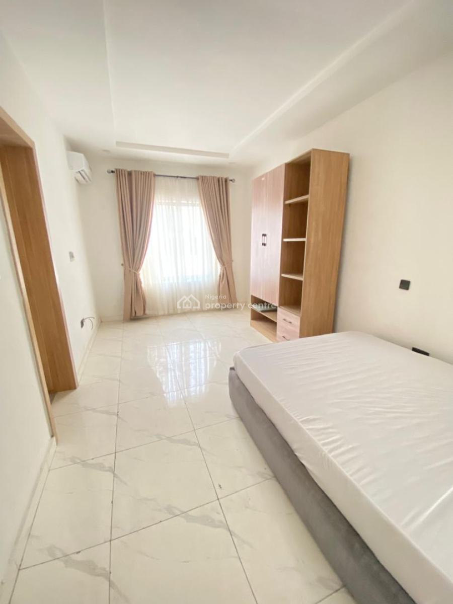 Newly Built 2 Bedroom  Apartment  with a Room Bq  (first F, Ikate Elegushi, Lekki, Lagos, Flat / Apartment for Sale