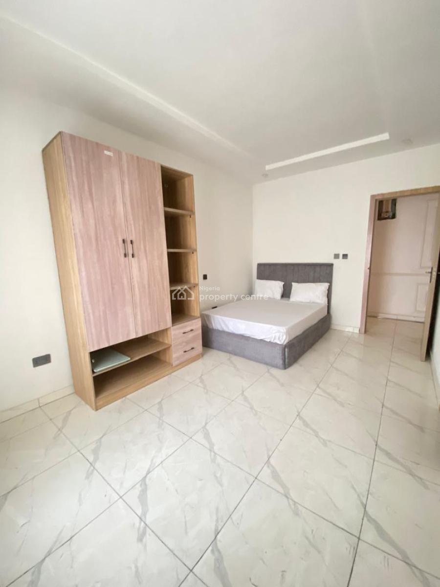 Newly Built 2 Bedroom  Apartment  with a Room Bq  (first F, Ikate Elegushi, Lekki, Lagos, Flat / Apartment for Sale