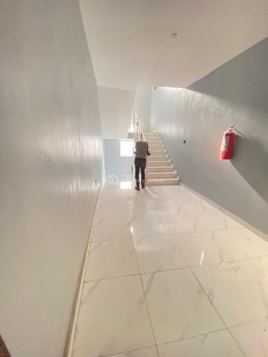 Newly Built 2 Bedroom  Apartment  with a Room Bq  (first F, Ikate Elegushi, Lekki, Lagos, Flat / Apartment for Sale