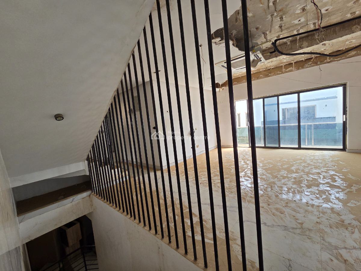 Tastefully Finished 4-bedrooms Detached Duplex with Bq, Aminu Saleh Street, Katampe Extension, Katampe, Abuja, Detached Duplex for Sale