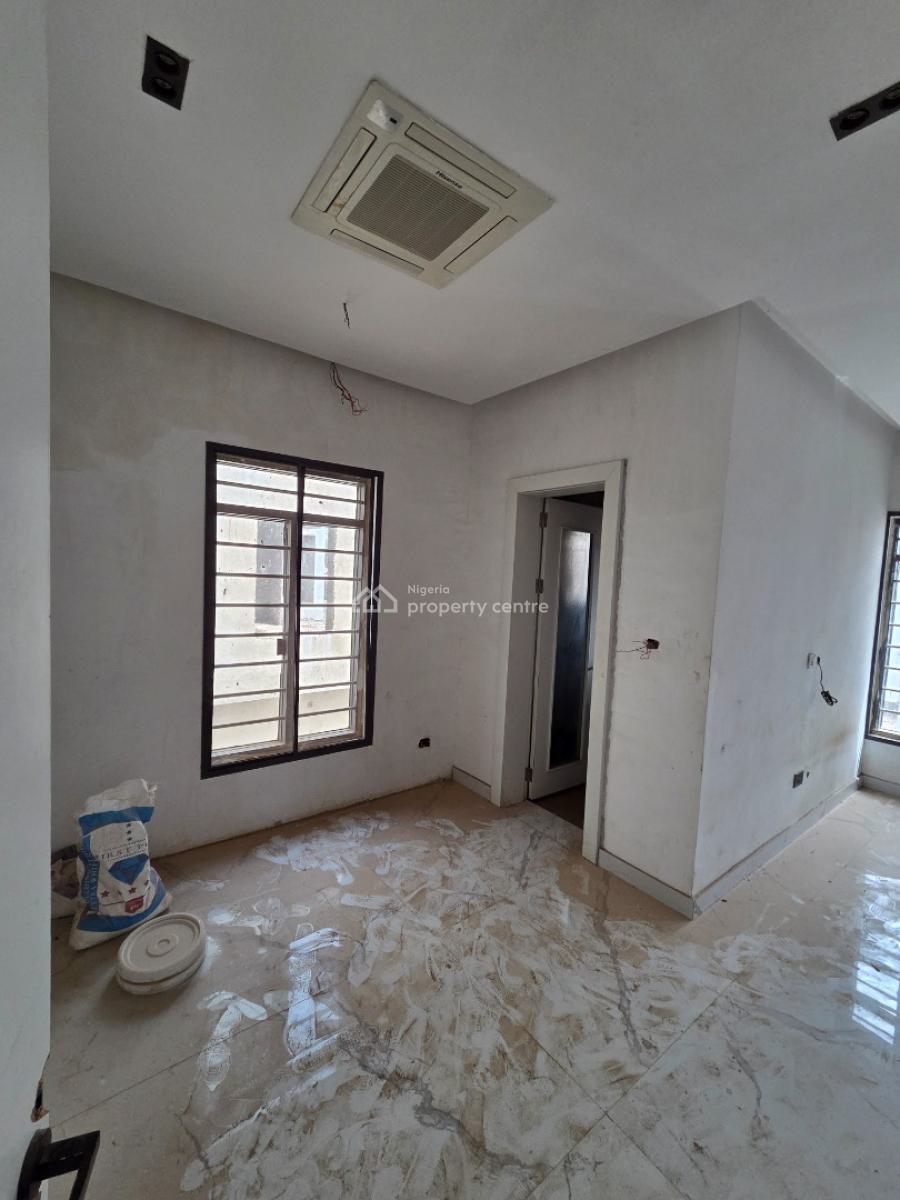 Tastefully Finished 4-bedrooms Detached Duplex with Bq, Aminu Saleh Street, Katampe Extension, Katampe, Abuja, Detached Duplex for Sale