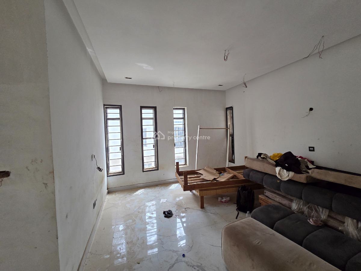 Tastefully Finished 4-bedrooms Detached Duplex with Bq, Aminu Saleh Street, Katampe Extension, Katampe, Abuja, Detached Duplex for Sale