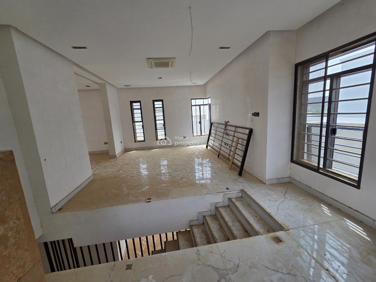 Tastefully Finished 4-bedrooms Detached Duplex with Bq, Aminu Saleh Street, Katampe Extension, Katampe, Abuja, Detached Duplex for Sale