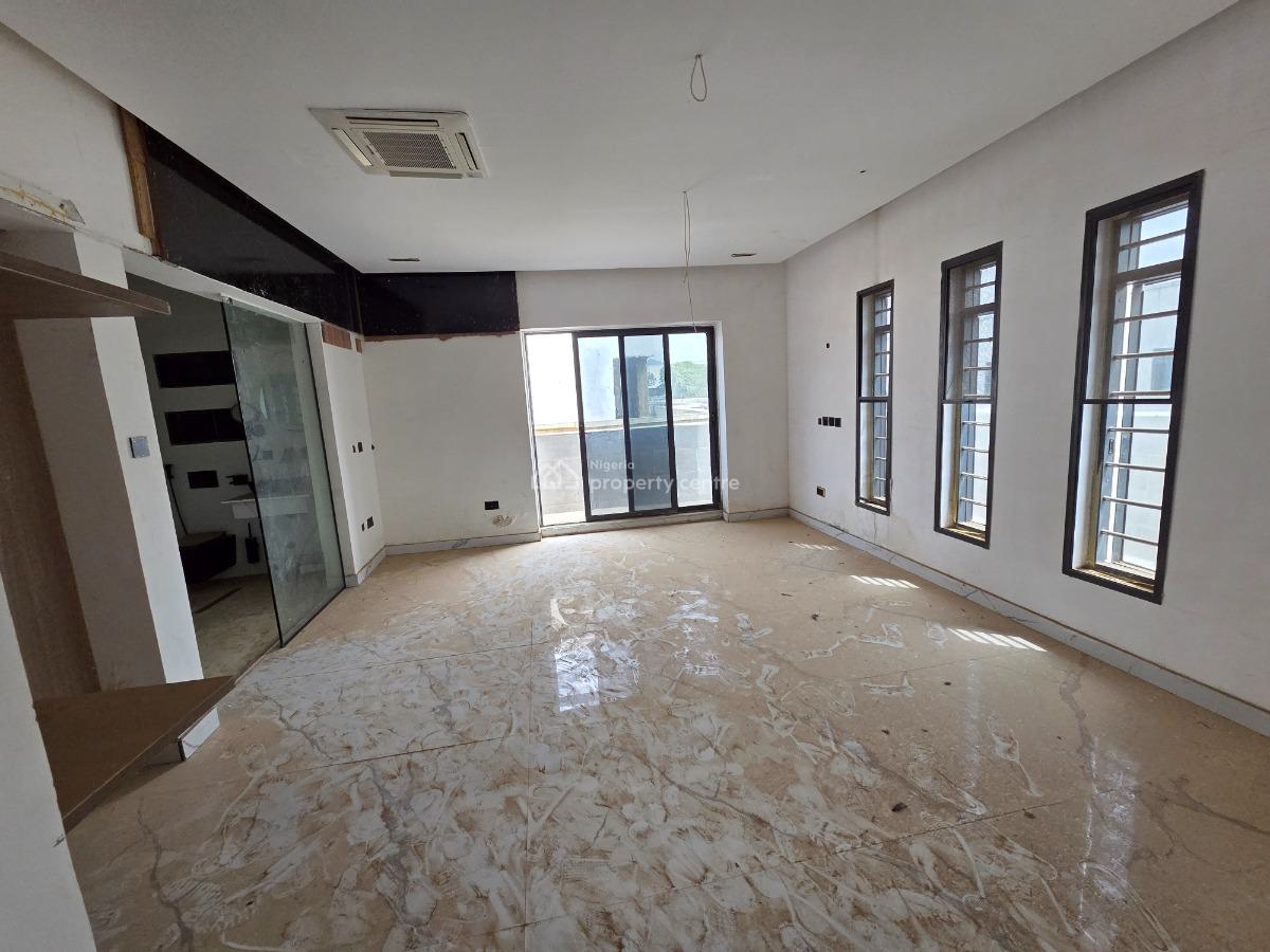 Tastefully Finished 4-bedrooms Detached Duplex with Bq, Aminu Saleh Street, Katampe Extension, Katampe, Abuja, Detached Duplex for Sale