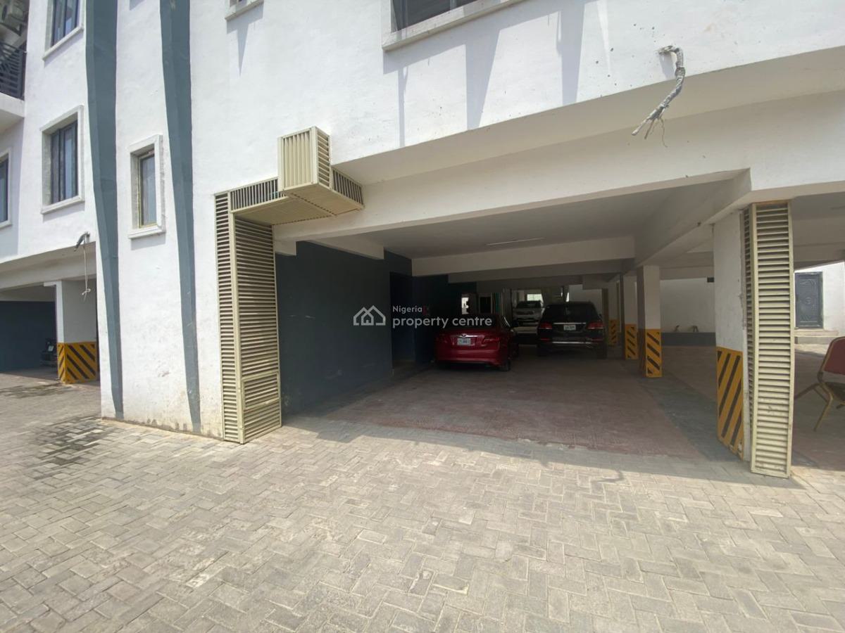 3 Bedroom Apartment, Ikate, Lekki, Lagos, Flat / Apartment for Rent