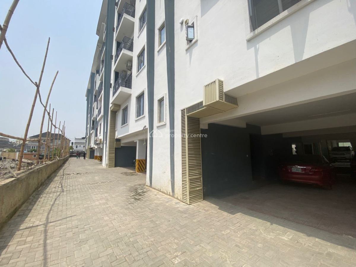 3 Bedroom Apartment, Ikate, Lekki, Lagos, Flat / Apartment for Rent