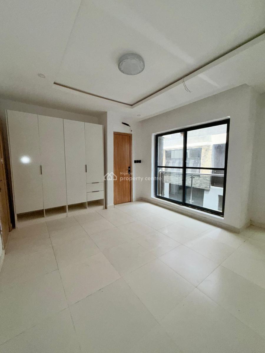 Modern 5 Bedroom Semi Detached, Abraham Adesanya, Ajah, Lagos, Semi-detached Duplex for Sale