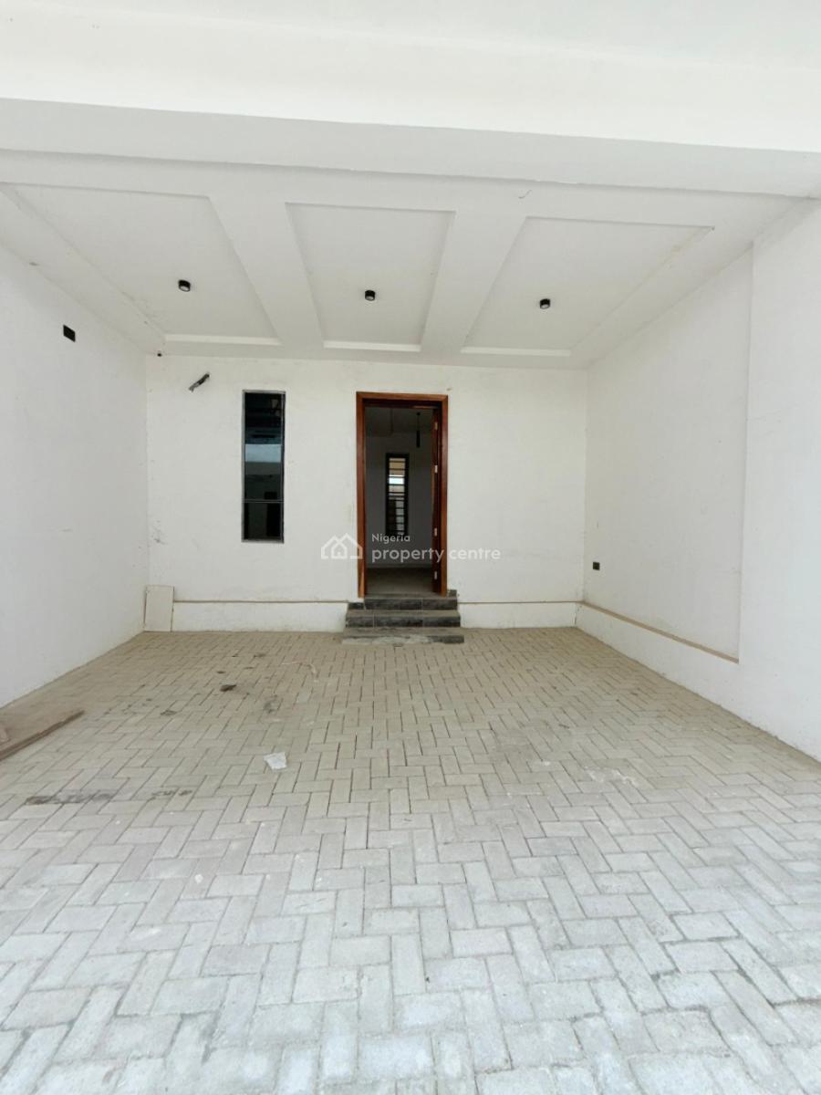 Modern 5 Bedroom Semi Detached, Abraham Adesanya, Ajah, Lagos, Semi-detached Duplex for Sale
