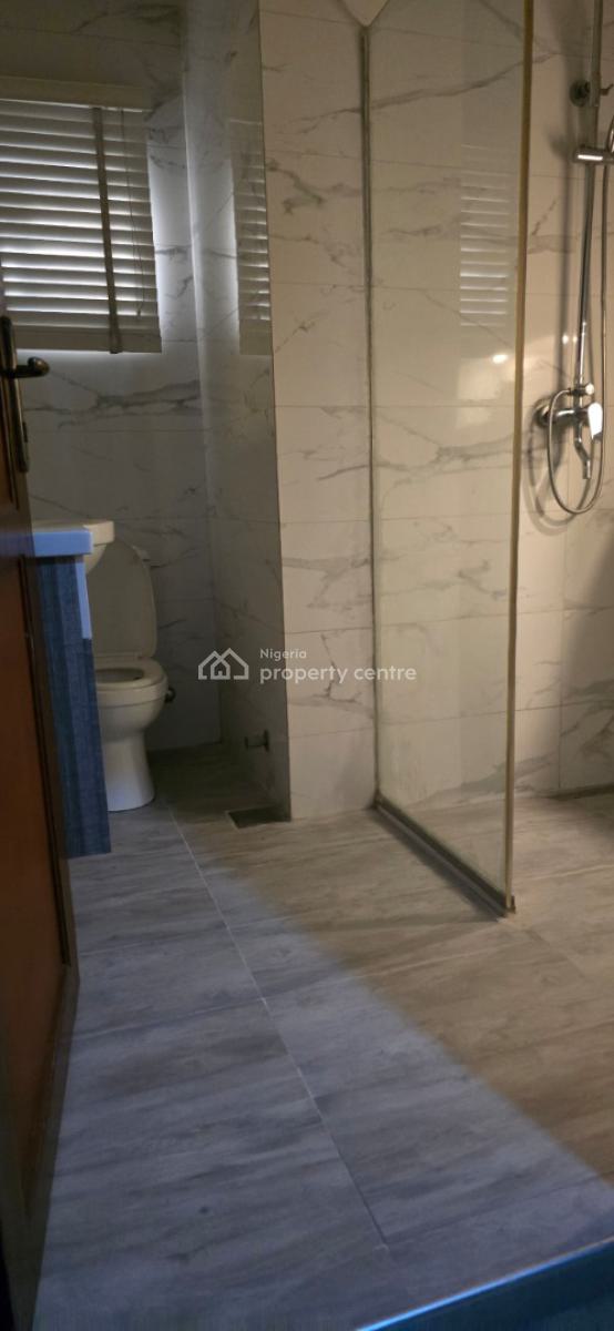 Clean Fully Detached 5 Bedroom Duplex with Bq, at Back  Is Another 3 R, Lekki Phase 1, Lekki, Lagos, Detached Duplex for Rent