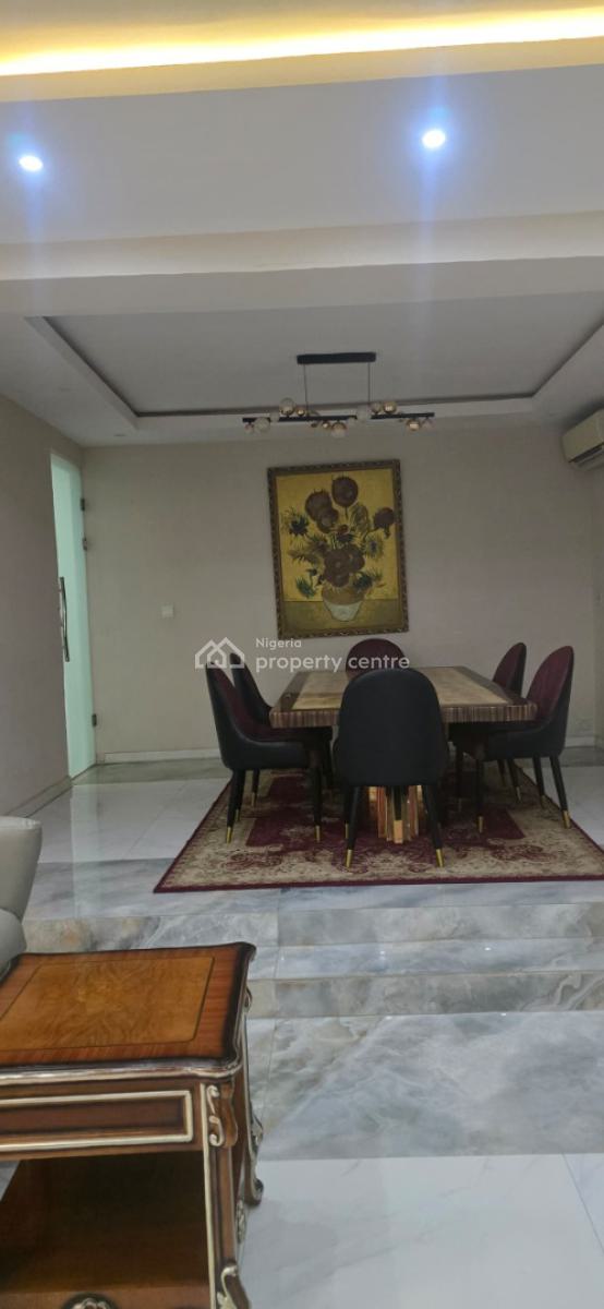 Clean Fully Detached 5 Bedroom Duplex with Bq, at Back  Is Another 3 R, Lekki Phase 1, Lekki, Lagos, Detached Duplex for Rent