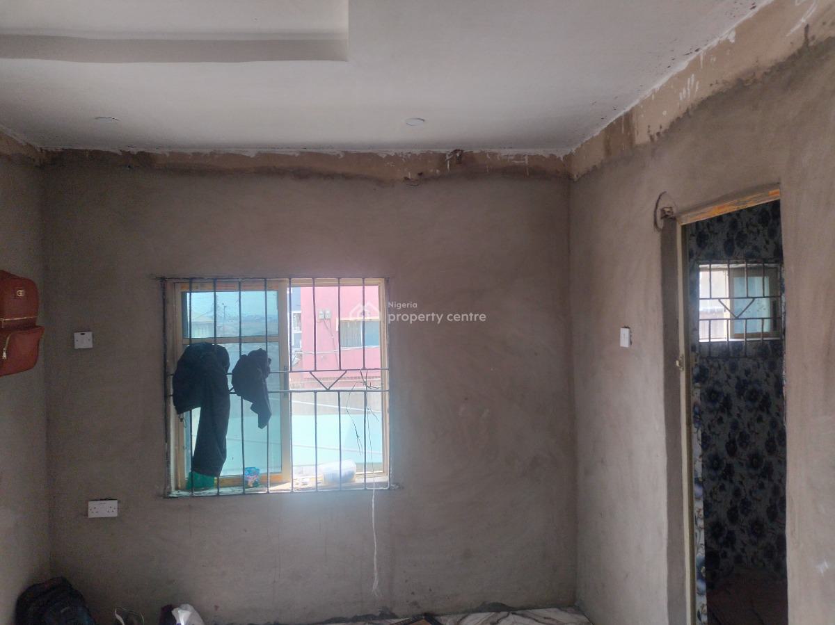 Newly Built Mini Flat in a Calm and Gated Neighbourhood, Ketu Alapere, Alapere, Ketu, Lagos, Mini Flat (room and Parlour) for Rent