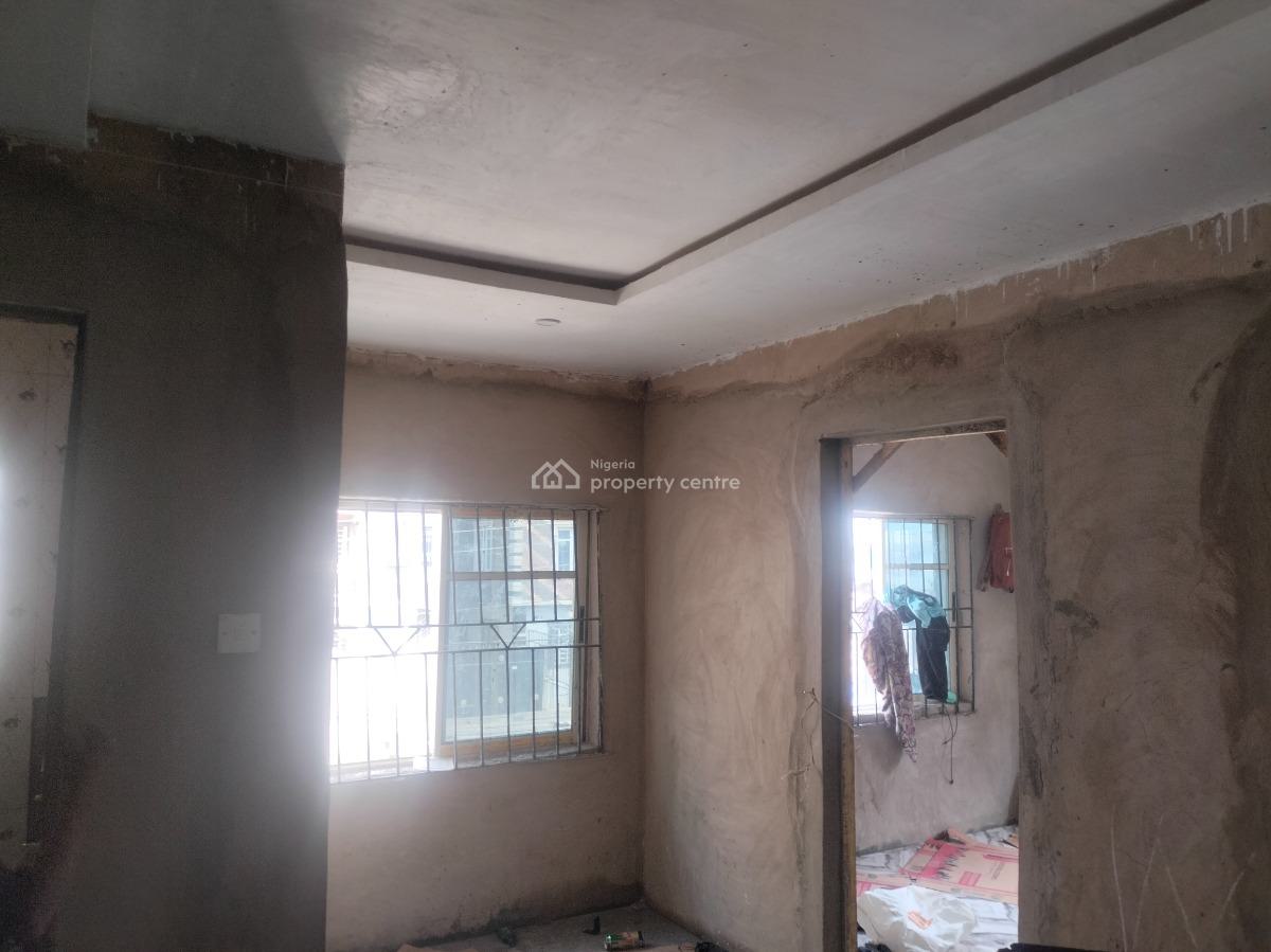 Newly Built Mini Flat in a Calm and Gated Neighbourhood, Ketu Alapere, Alapere, Ketu, Lagos, Mini Flat (room and Parlour) for Rent