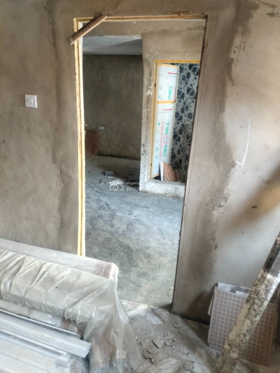 Newly Built Mini Flat in a Calm and Gated Neighbourhood, Ketu Alapere, Alapere, Ketu, Lagos, Mini Flat (room and Parlour) for Rent