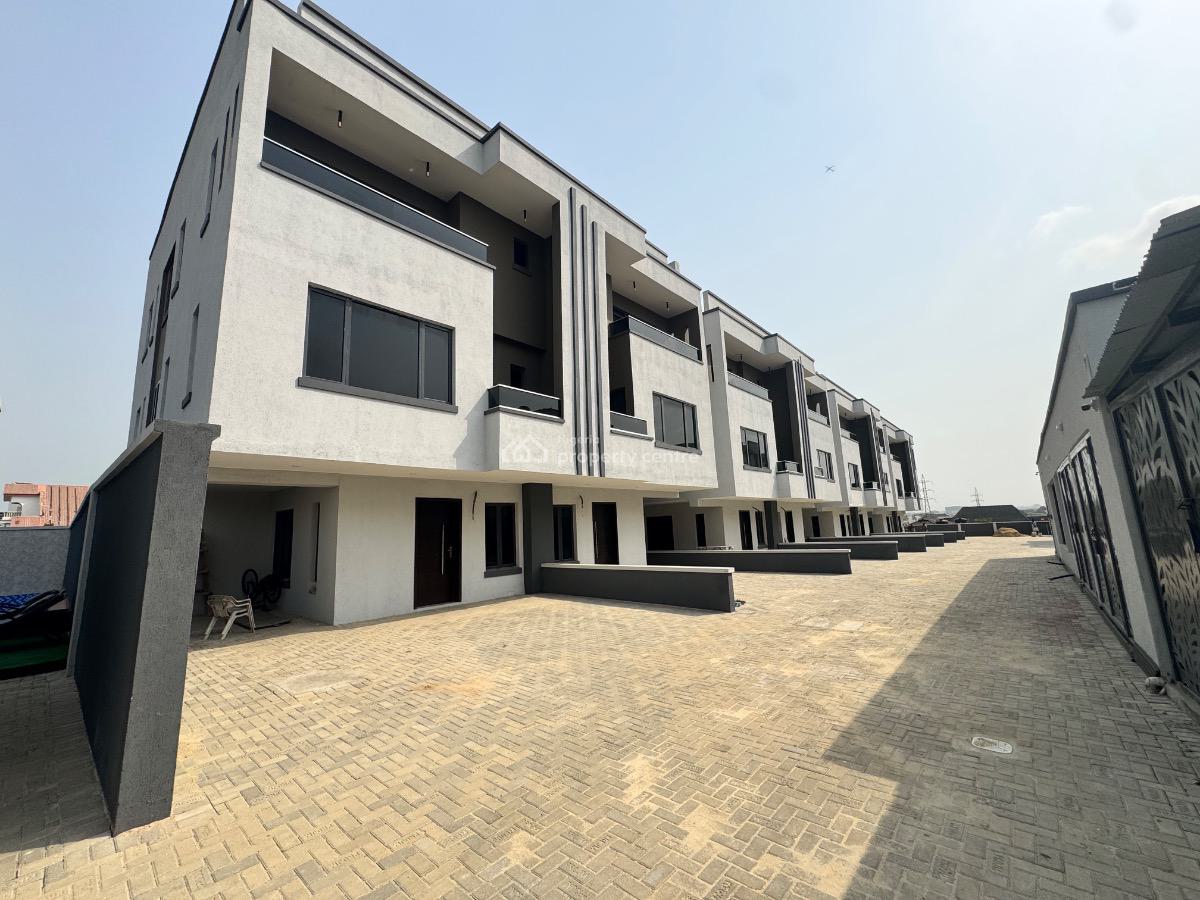Luxury 4 Bedroom Semidetached Duplex, Gra, Ogudu, Lagos, Semi-detached Duplex for Sale
