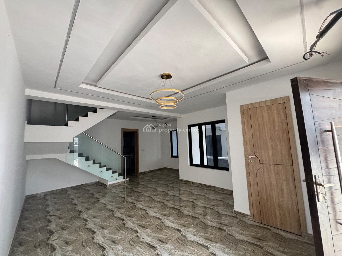 Luxury 4 Bedroom Semidetached Duplex, Gra, Ogudu, Lagos, Semi-detached Duplex for Sale