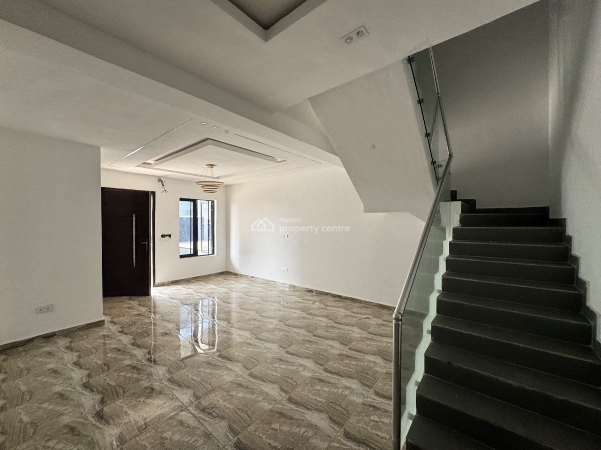 Luxury 4 Bedroom Semidetached Duplex, Gra, Ogudu, Lagos, Semi-detached Duplex for Sale