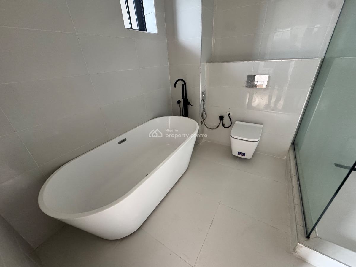 Luxury 4 Bedroom Semidetached Duplex, Gra, Ogudu, Lagos, Semi-detached Duplex for Sale