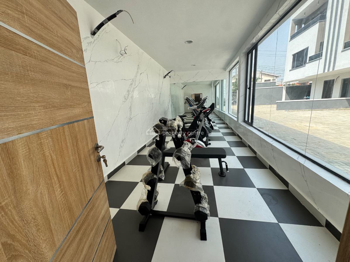 Luxury 4 Bedroom Semidetached Duplex, Gra, Ogudu, Lagos, Semi-detached Duplex for Sale