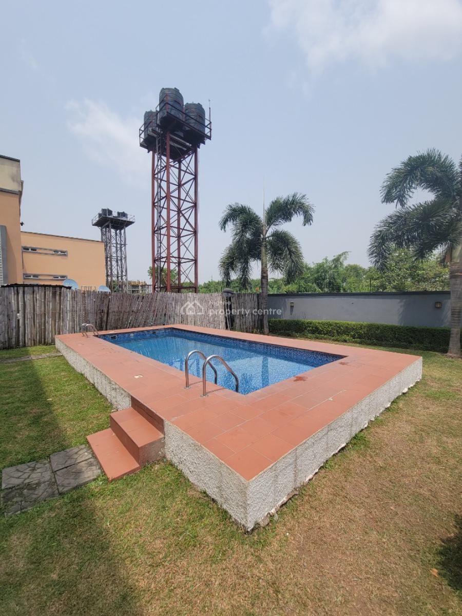 4bedroom Terrace Duplex in Lekki Phase 1 Lagos, Lekki Phase 1, Lekki, Lagos, Terraced Duplex for Sale