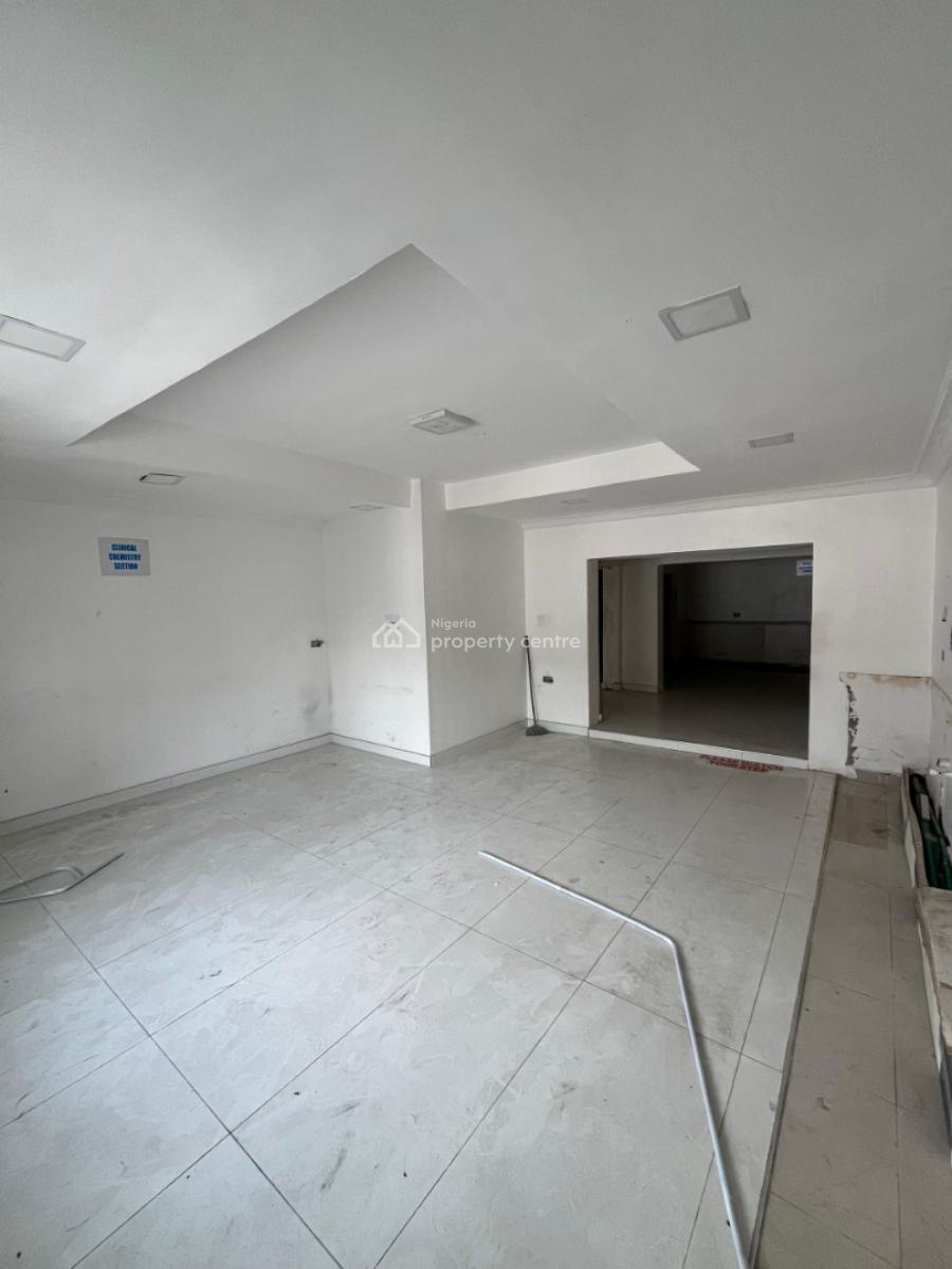 Spacious 5 Bedroom Semi Detached House, Lekki Lagos, Lekki Phase 1, Lekki, Lagos, Semi-detached Duplex for Rent