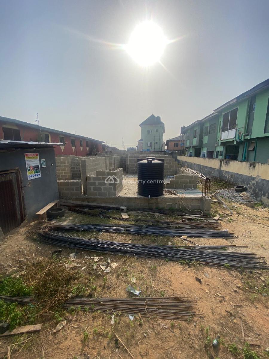 2 Bedroom Flat, Ogudu, Lagos, Flat / Apartment for Rent