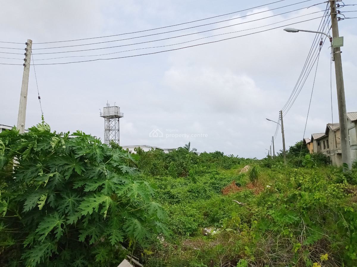 Premium Land, Hopeville Estate, Sangotedo, Ajah, Lagos, Residential Land for Sale