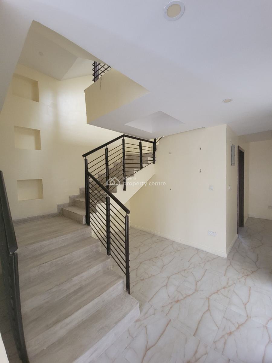 4bedroom Terrace Duplex in Lekki Phase 1 Lagos, Lekki Phase 1, Lekki, Lagos, Terraced Duplex for Rent