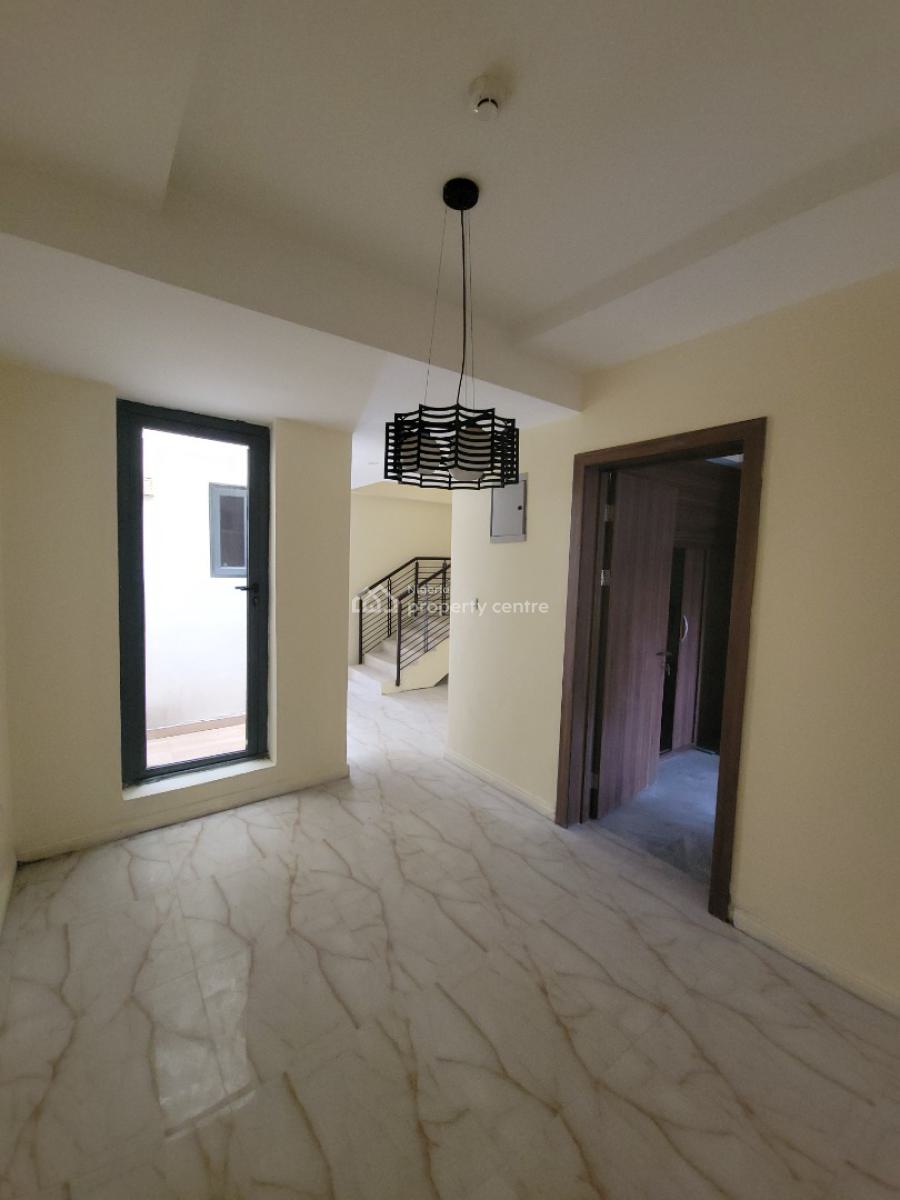 4bedroom Terrace Duplex in Lekki Phase 1 Lagos, Lekki Phase 1, Lekki, Lagos, Terraced Duplex for Rent