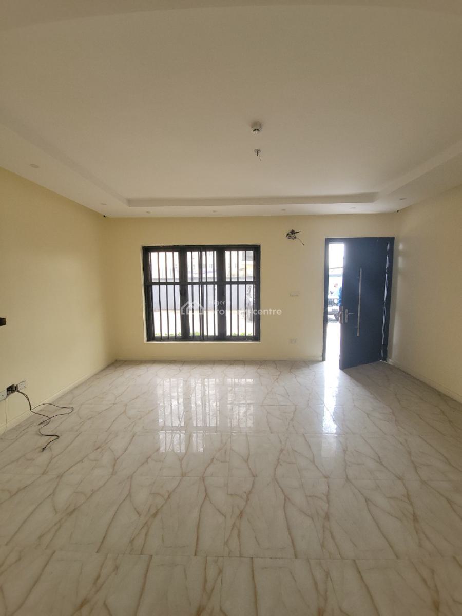 4bedroom Terrace Duplex in Lekki Phase 1 Lagos, Lekki Phase 1, Lekki, Lagos, Terraced Duplex for Rent