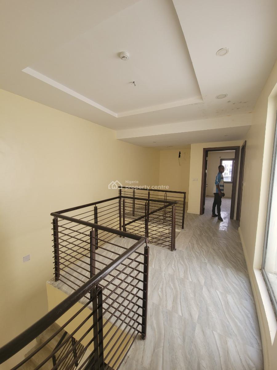 4bedroom Terrace Duplex in Lekki Phase 1 Lagos, Lekki Phase 1, Lekki, Lagos, Terraced Duplex for Rent