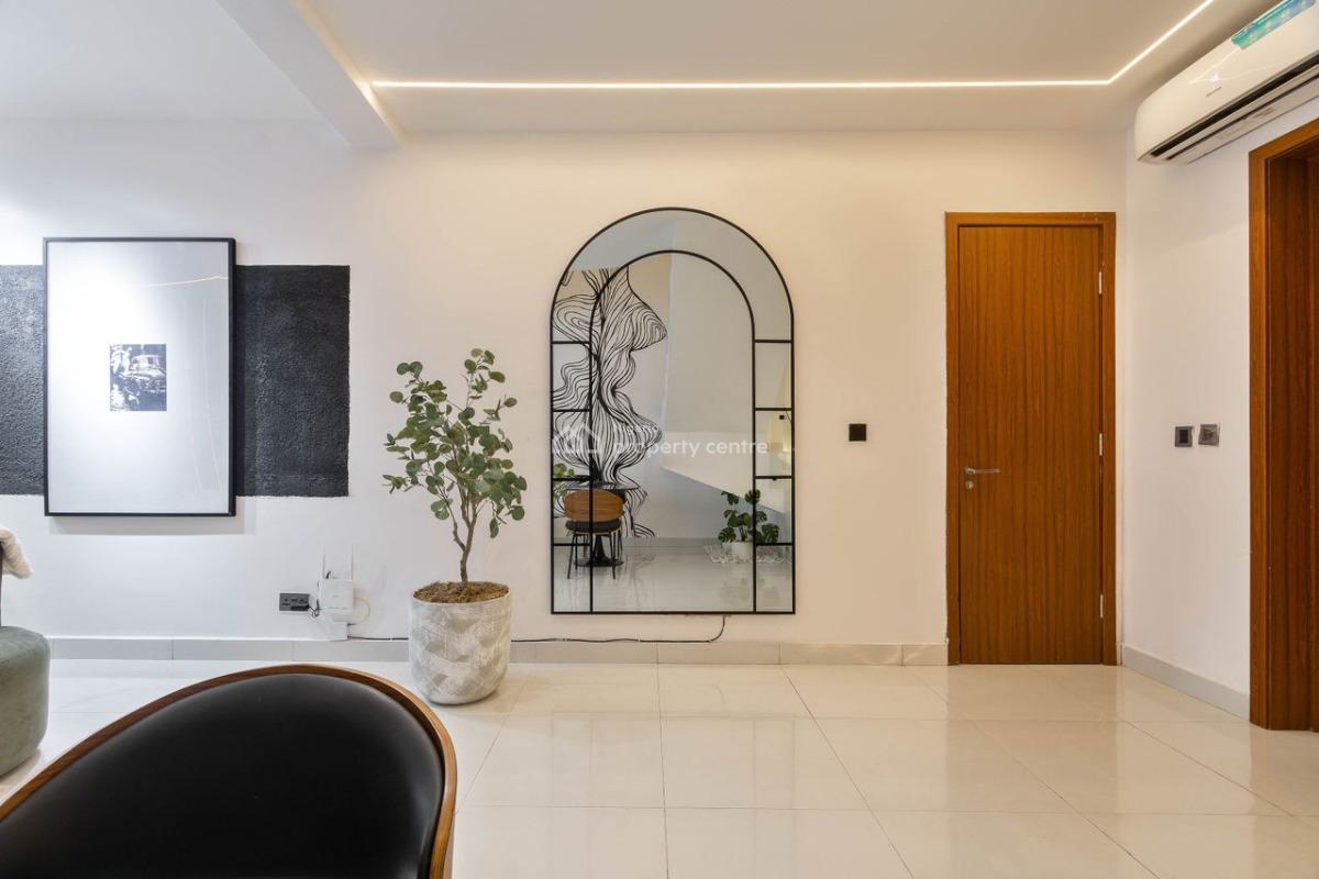 Smart Luxury 2 Bedroom Maisonette  with Ps5 & 24/7 Guest Support, Lekki Phase 1, Lekki, Lagos, Flat / Apartment Short Let