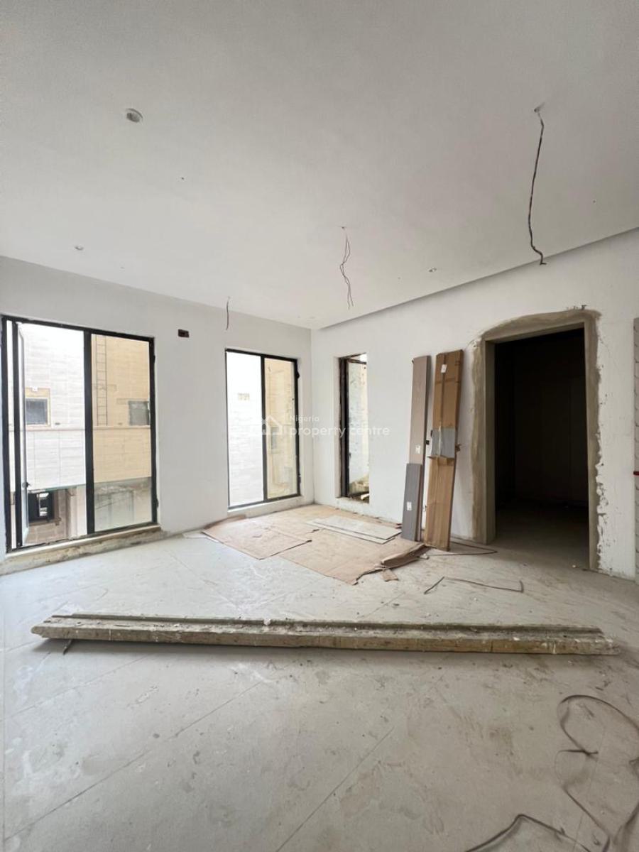 Decent 4 Bedroom Duplex, Ikoyi, Lagos, Terraced Duplex for Sale