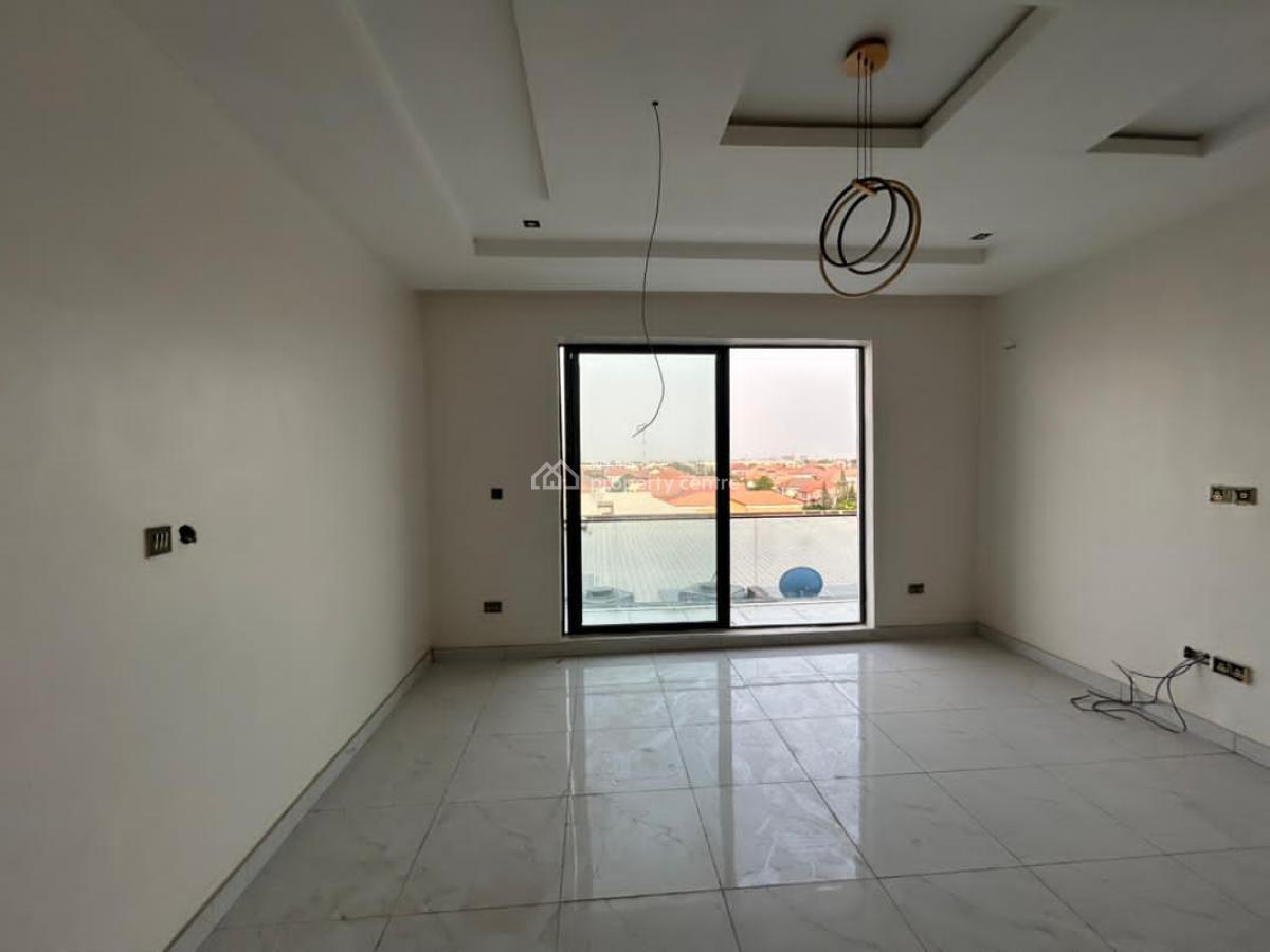 2 Bedrooms Flat, Ikate Elegushi, Lekki, Lagos, Flat / Apartment for Sale