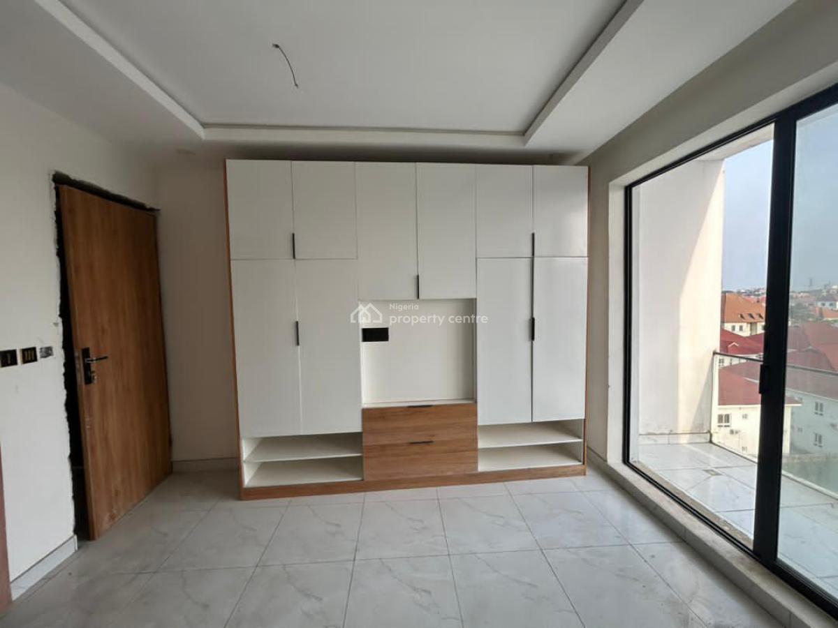 2 Bedrooms Flat, Ikate Elegushi, Lekki, Lagos, Flat / Apartment for Sale