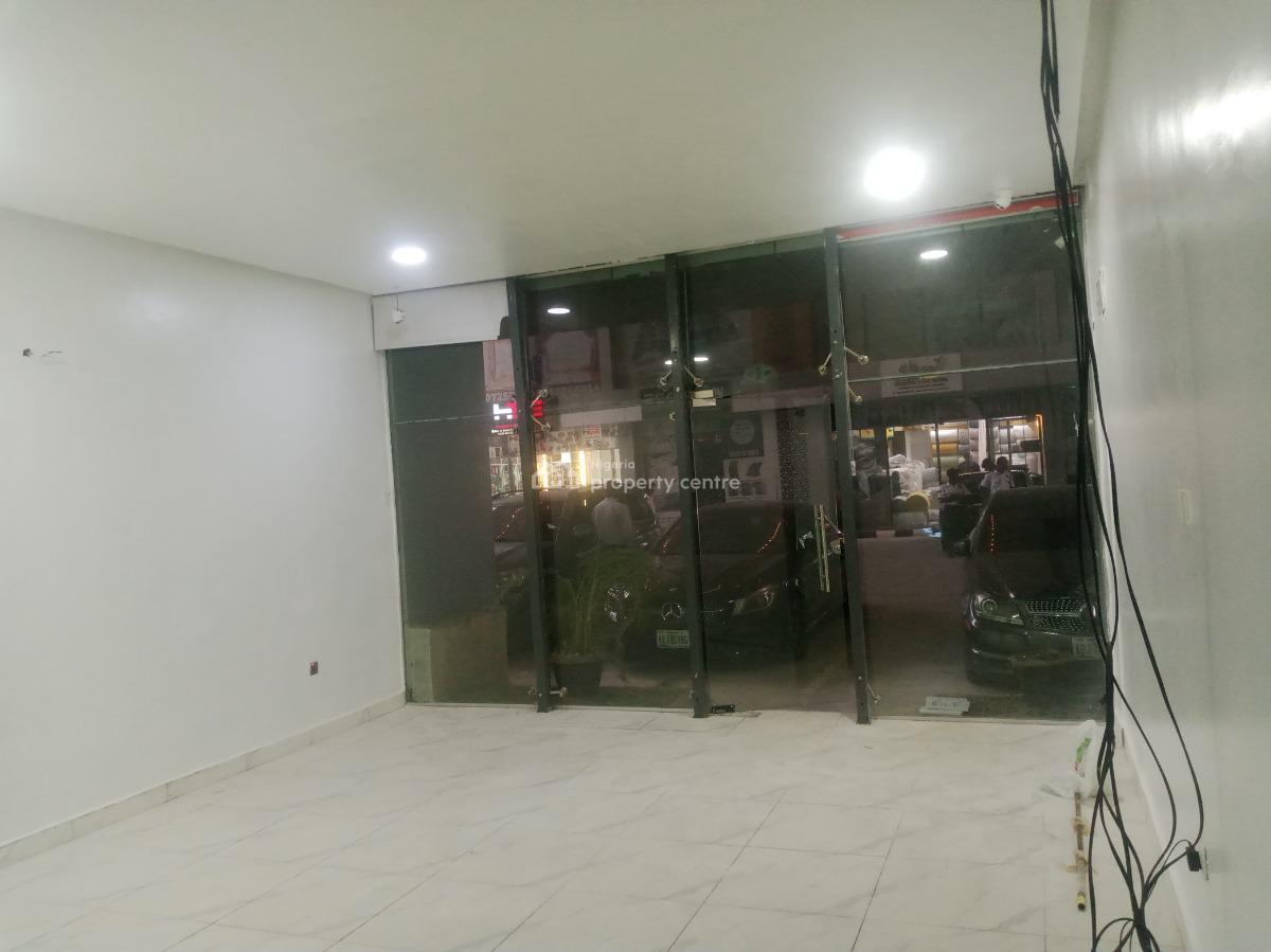 Classic Spacious Luxury Shop) Office Space, Area 11, Garki, Abuja, Plaza / Complex / Mall for Rent