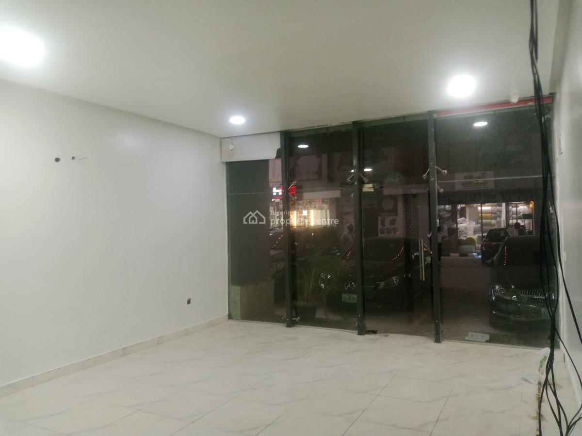 Classic Spacious Luxury Shop) Office Space, Area 11, Garki, Abuja, Plaza / Complex / Mall for Rent