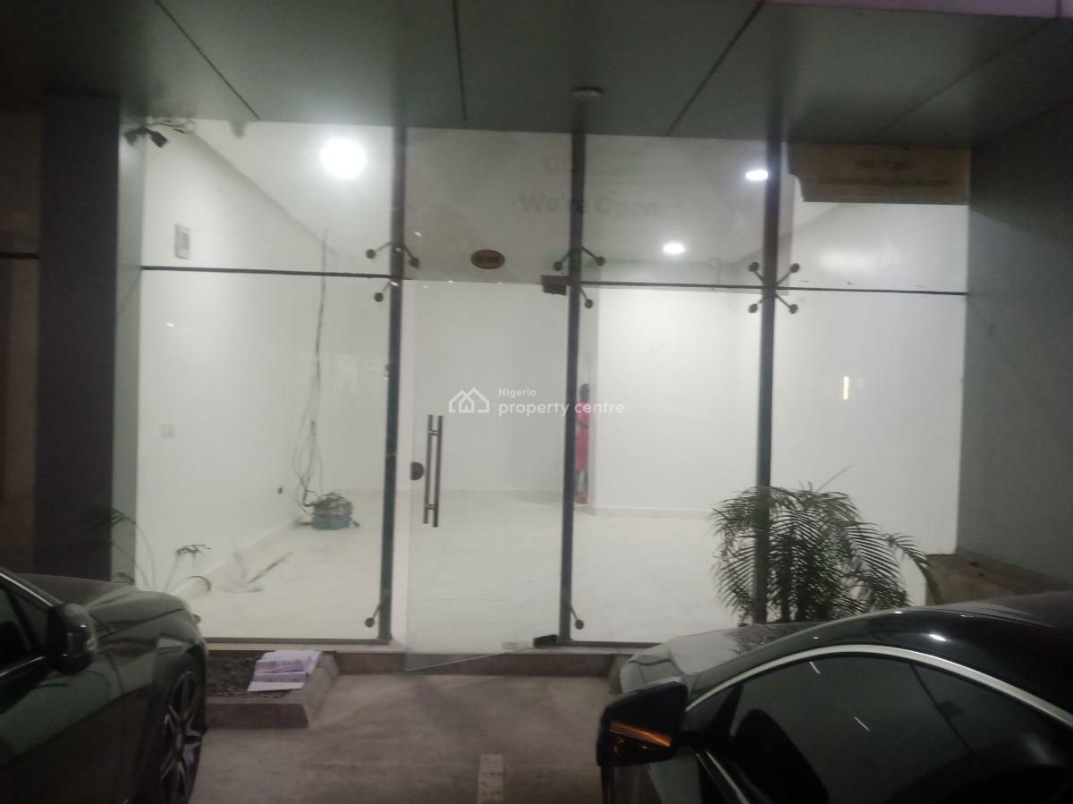 Classic Spacious Luxury Shop) Office Space, Area 11, Garki, Abuja, Plaza / Complex / Mall for Rent