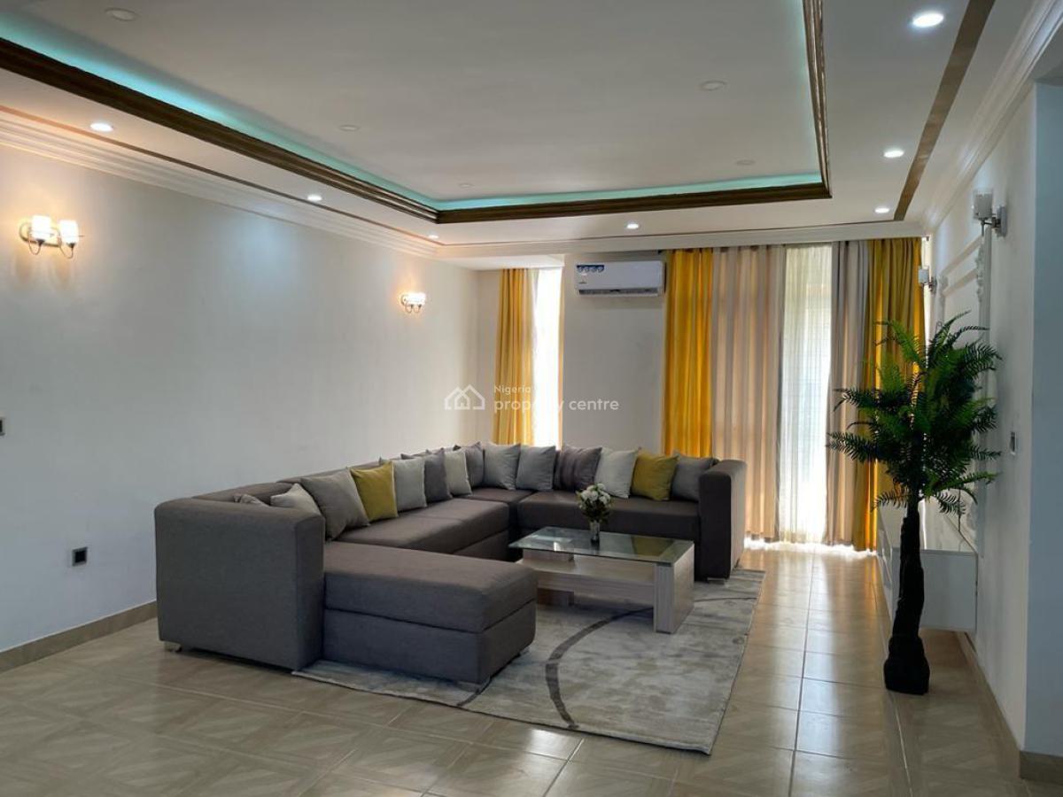 Spacious 2-bedroom Apartment, Chevron, Lekki, Lagos, Flat / Apartment for Sale