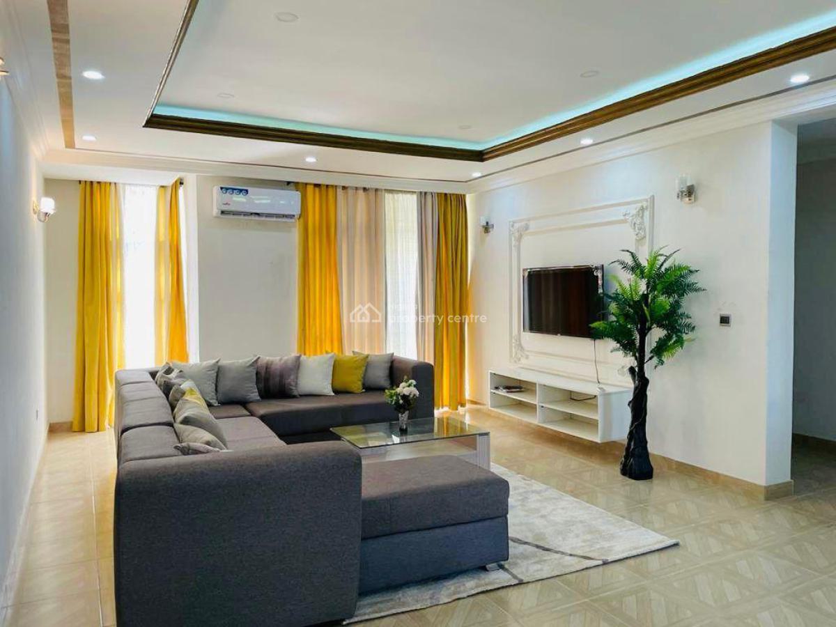 Spacious 2-bedroom Apartment, Chevron, Lekki, Lagos, Flat / Apartment for Sale