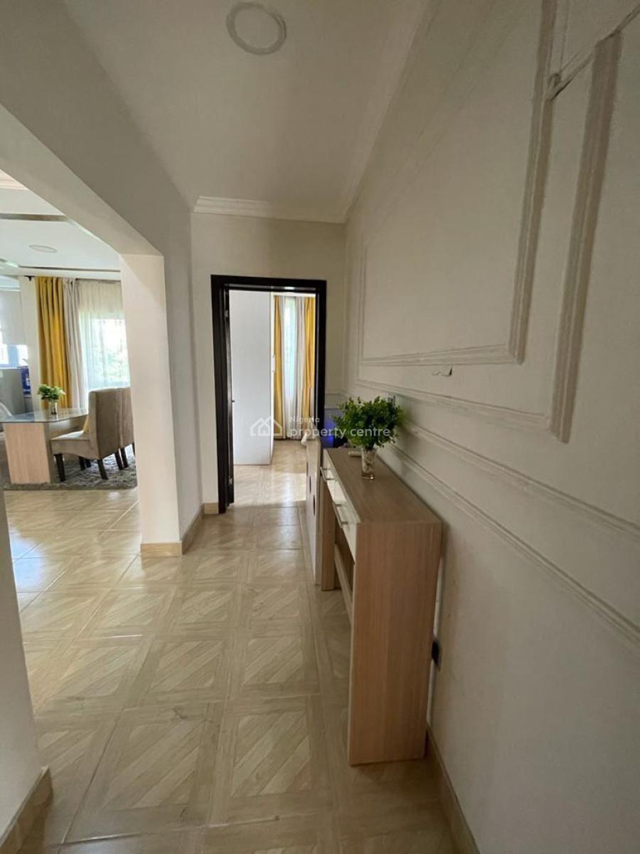 Spacious 2-bedroom Apartment, Chevron, Lekki, Lagos, Flat / Apartment for Sale