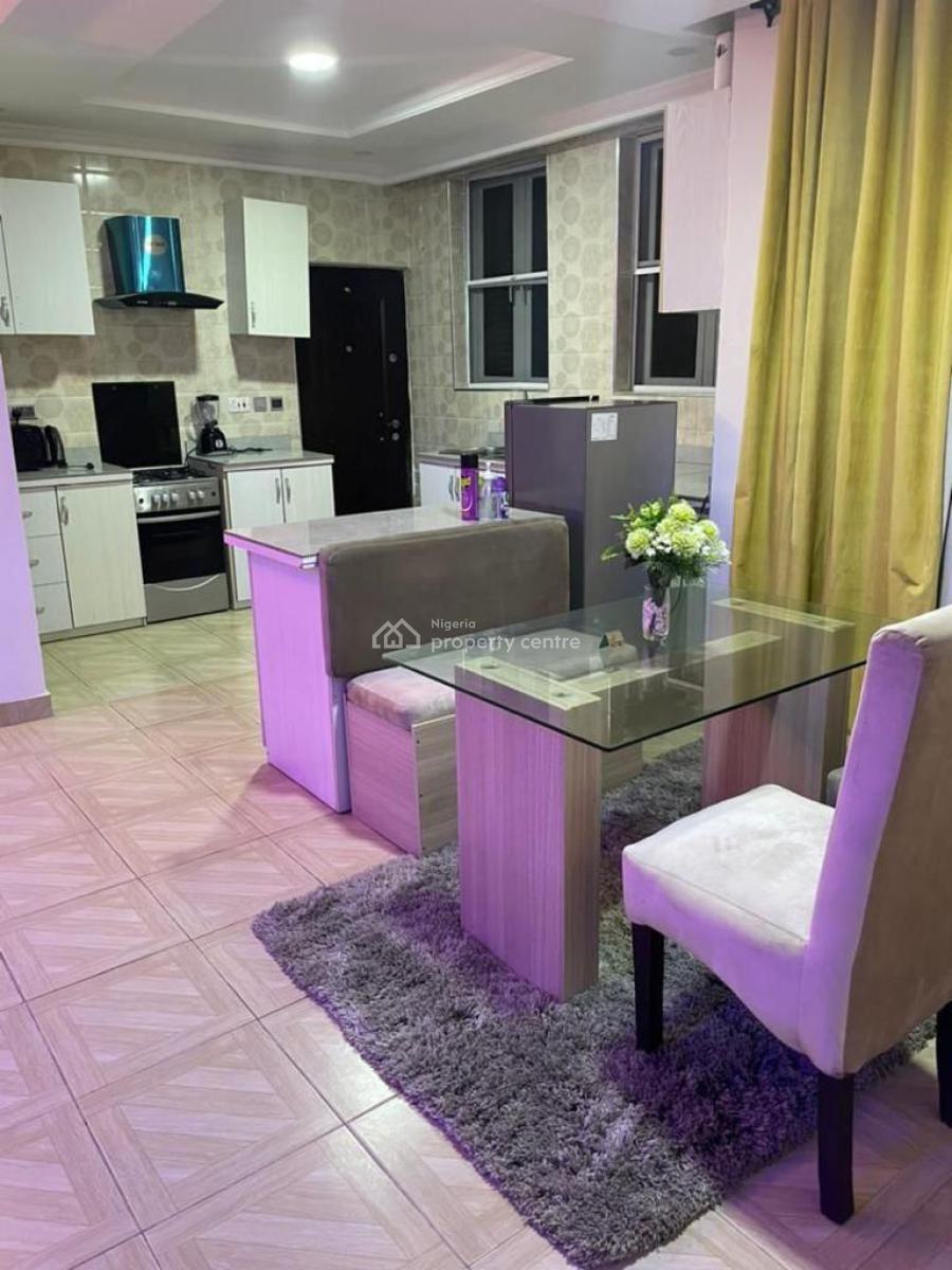 Spacious 2-bedroom Apartment, Chevron, Lekki, Lagos, Flat / Apartment for Sale
