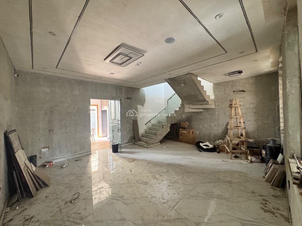 Luxury Terrace Duplex, Gra, Ogudu, Lagos, Terraced Duplex for Sale