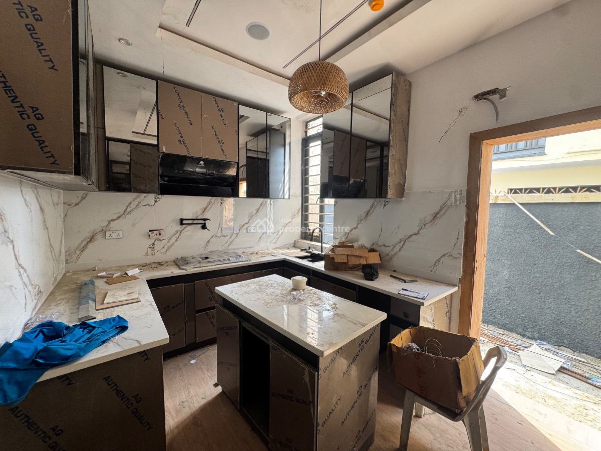 Luxury Terrace Duplex, Gra, Ogudu, Lagos, Terraced Duplex for Sale