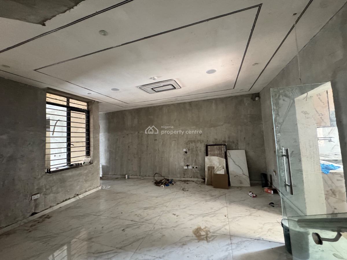 Luxury Terrace Duplex, Gra, Ogudu, Lagos, Terraced Duplex for Sale