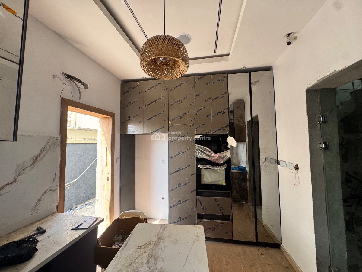 Luxury Terrace Duplex, Gra, Ogudu, Lagos, Terraced Duplex for Sale